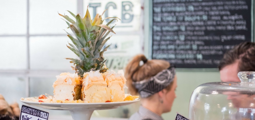 Żeby było miło i przyjemnie